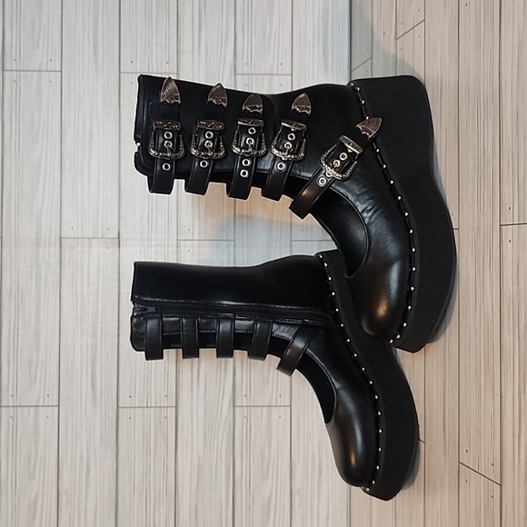 Nasty Gal Mary Janes - Picture 5 of 12